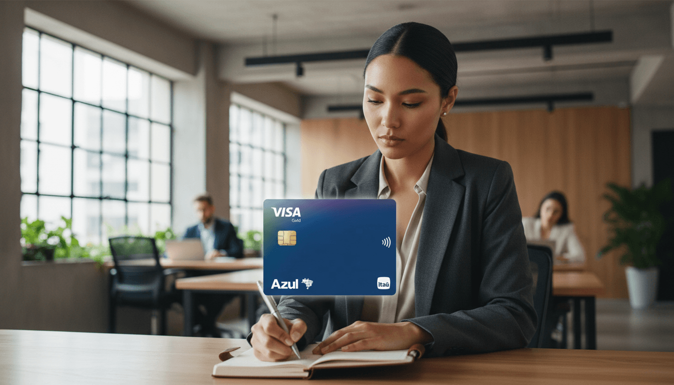 Azul Itaú Gold: Requisitos de Renda, Score e Documentação para Aprovação
