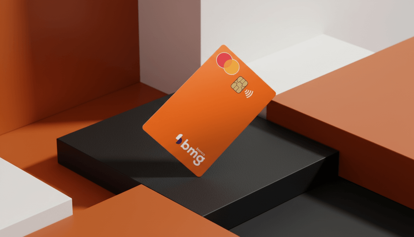 Cartão BMG: Cashback, Anuidade Zero e Benefícios Exclusivos Mastercard
