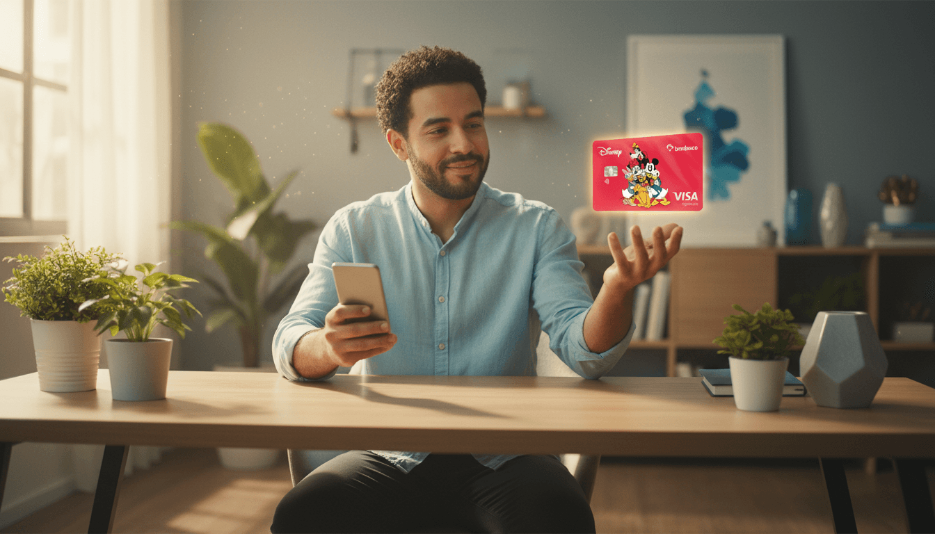Cartão Disney Signature Bradesco: Requisitos, Análise de Crédito e Documentos para Aprovação