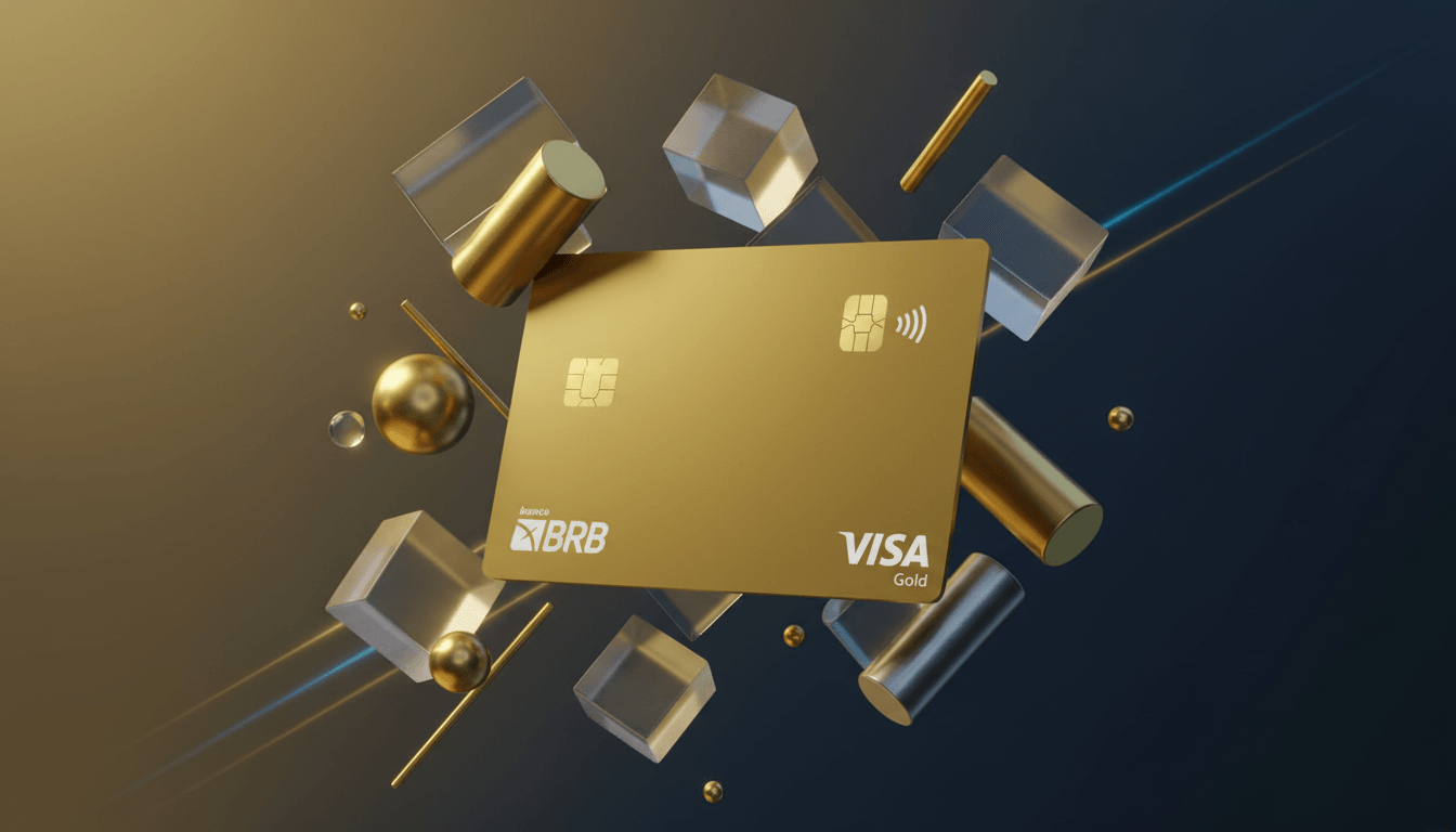 BRB Gold: Anuidade Zero com Programa de Pontos Curtaí Exclusivo