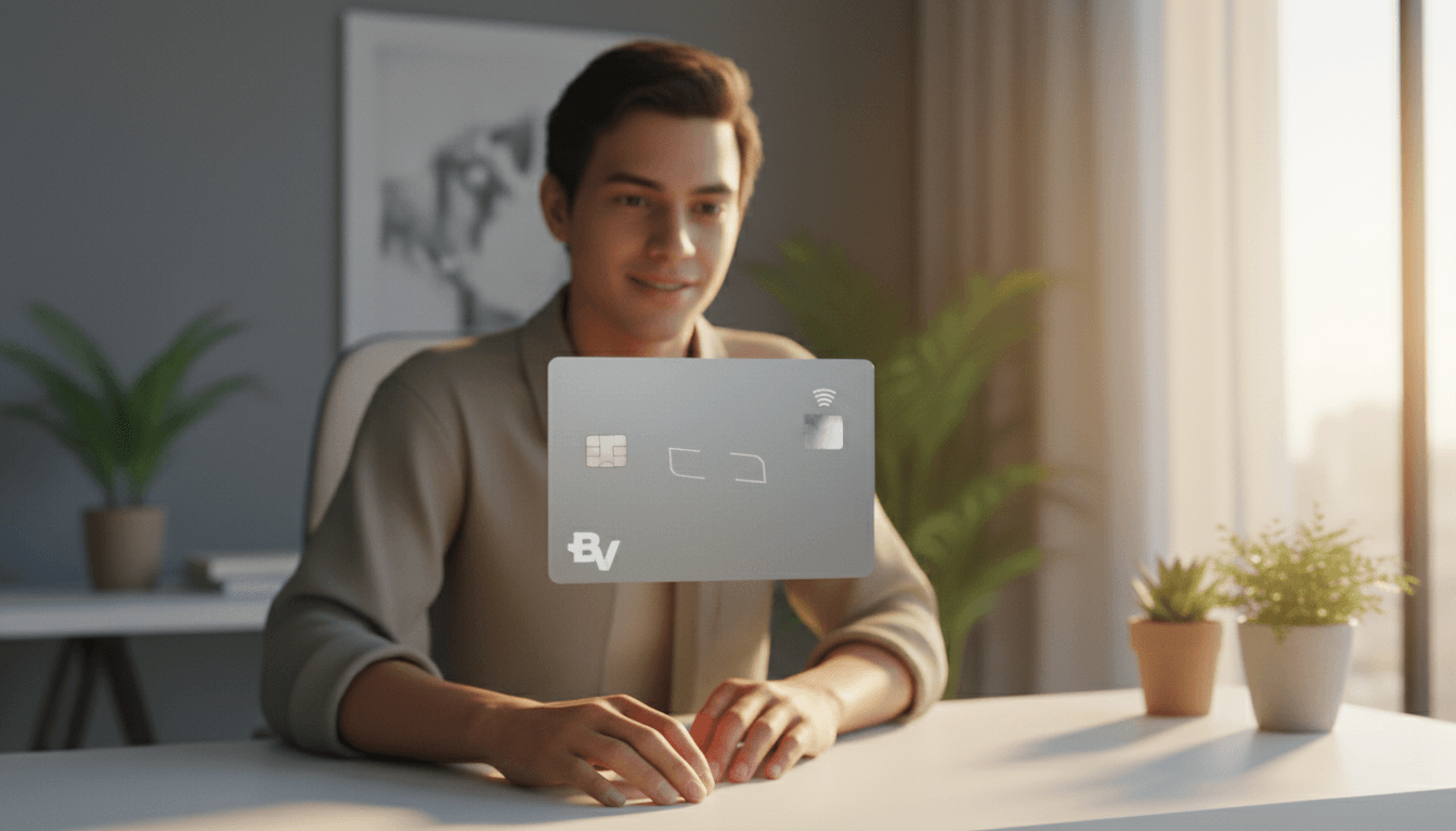 Cartão BV Mais: Requisitos, Documentos Necessários e Passo a Passo para Solicitar