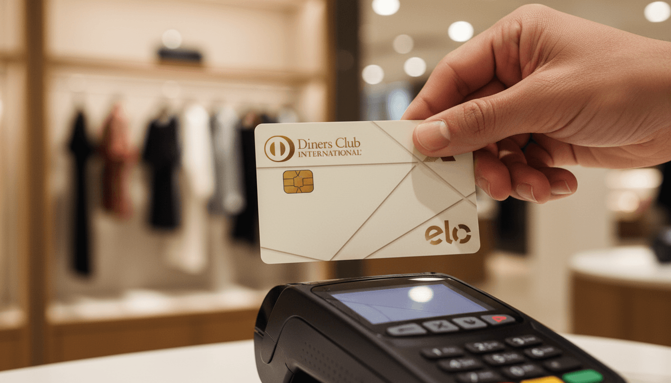Cartão CAIXA Elo Diners Club: Requisitos, Renda Mínima e Como Solicitar