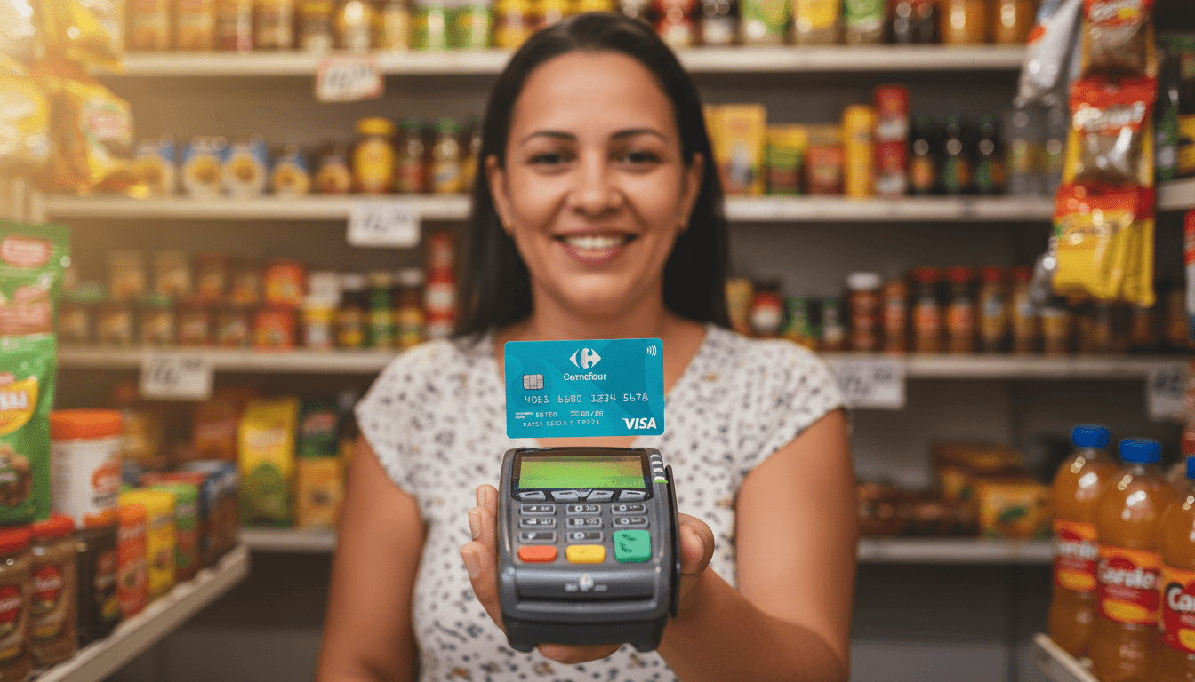 Cartão Carrefour: Requisitos, Documentos Necessários e Critérios de Aprovação