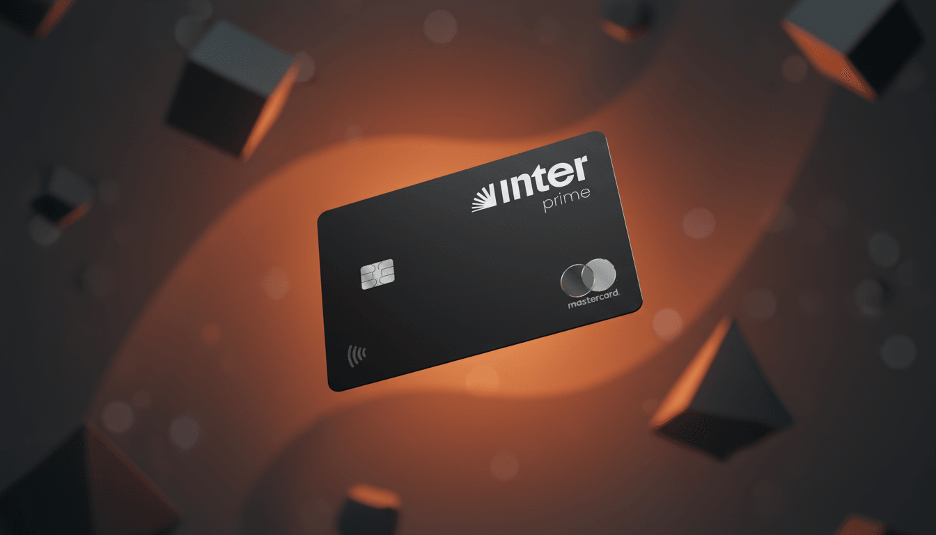 Cartão Inter Prime: Requisitos e Como Solicitar