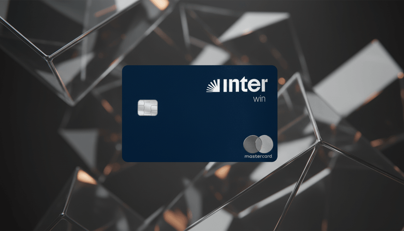 Cartão Inter Win: Melhor Taxa Loop, Salas VIP Ilimitadas e Zero Anuidade