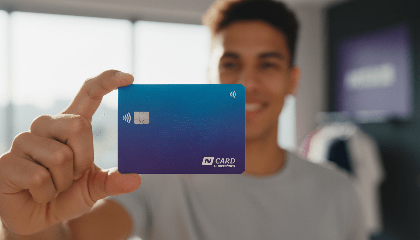 Cartão Netshoes: Requisitos, Renda Mínima e Como Solicitar o N Card