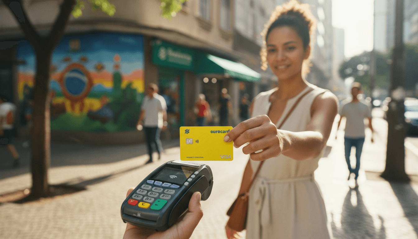 Ourocard Fácil: Anuidade Zero, Pontos e Benefícios Exclusivos BB