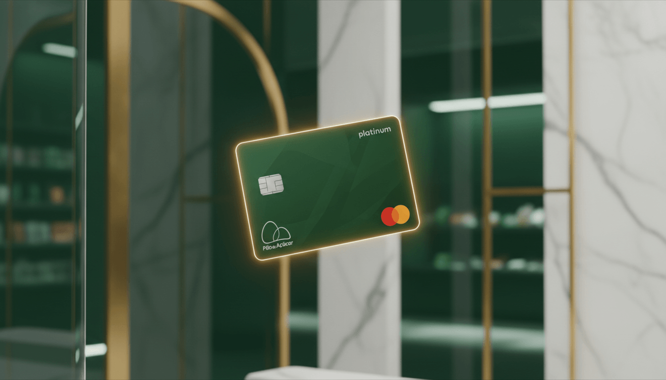 Cartão Pão de Açúcar Platinum: Anuidade Grátis e Descontos Exclusivos