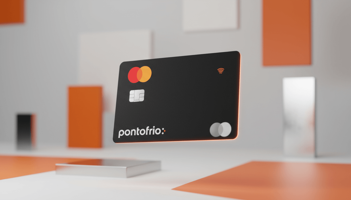 Cartão Ponto Frio: Requisitos, Renda Mínima e Documentos Necessários para Aprovação