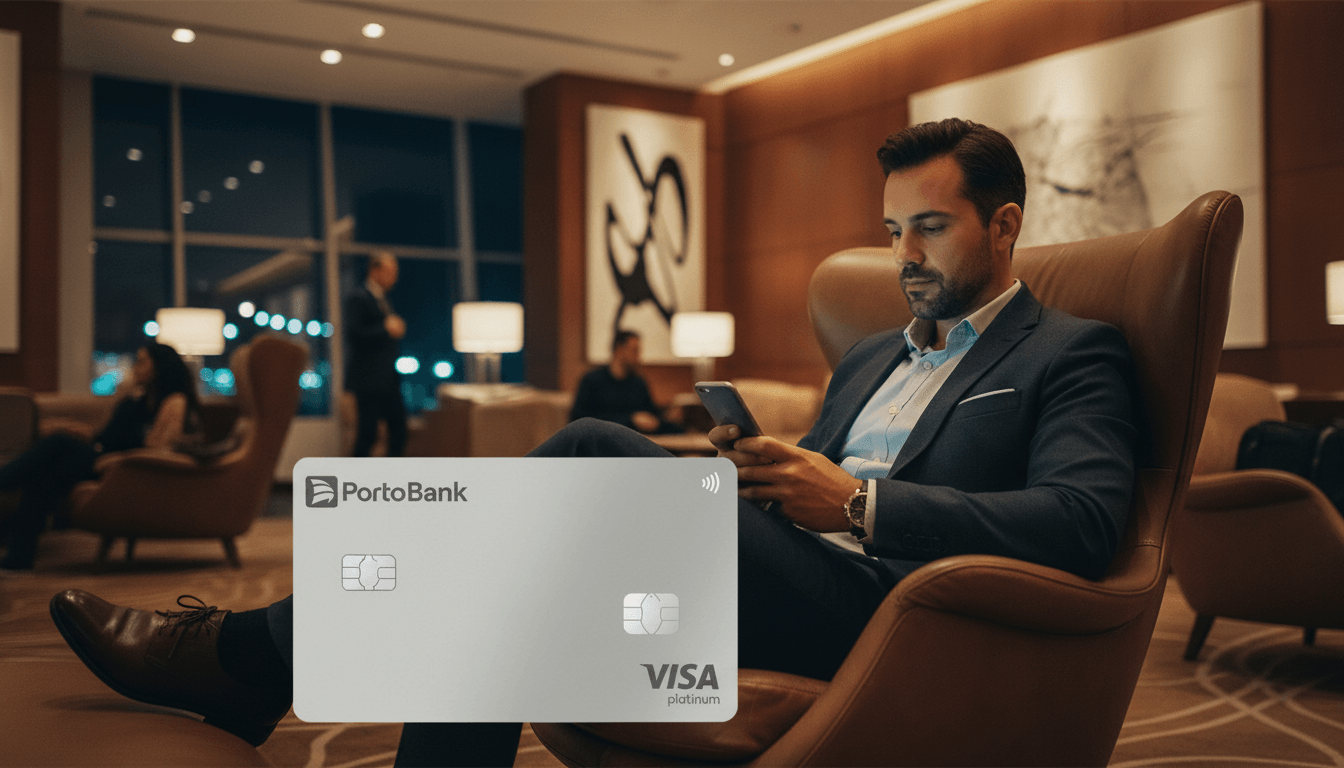 Porto Bank Platinum: Cashback Ilimitado, Anuidade Zero e Seguros Premium