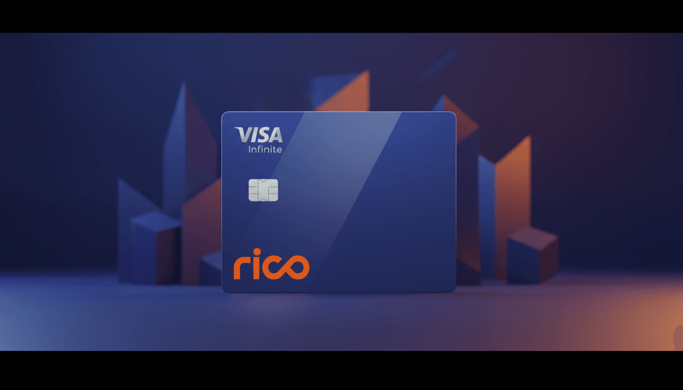 Rico Visa Infinite: Requisitos para Solicitar o Cartão Sem Anuidade