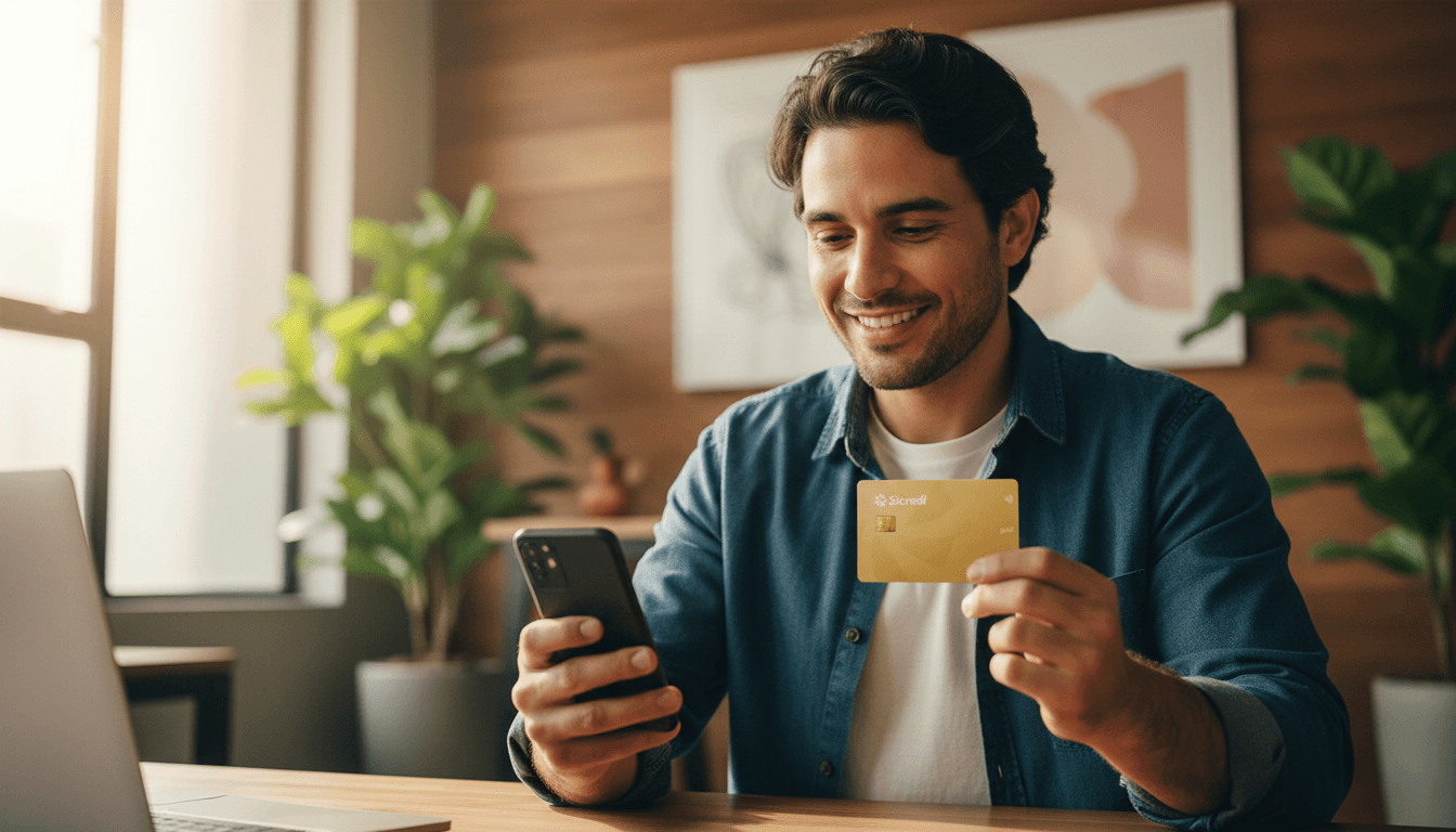 Requisitos para Cartão Sicredi Gold: Renda, Score e Documentação Necessária