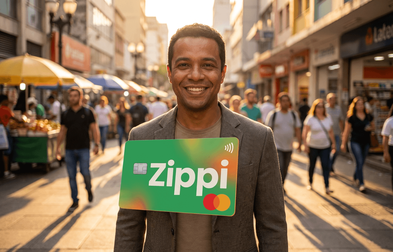 Cartão Zippi: Vantagens da Fatura Semanal e Limite Rotativo no Pix