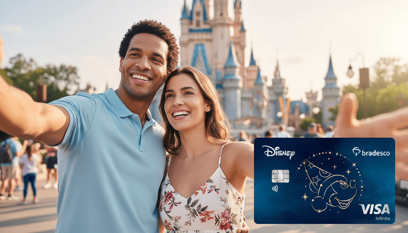 Cartão Disney Infinite: Requisitos, Renda e Documentação Necessária