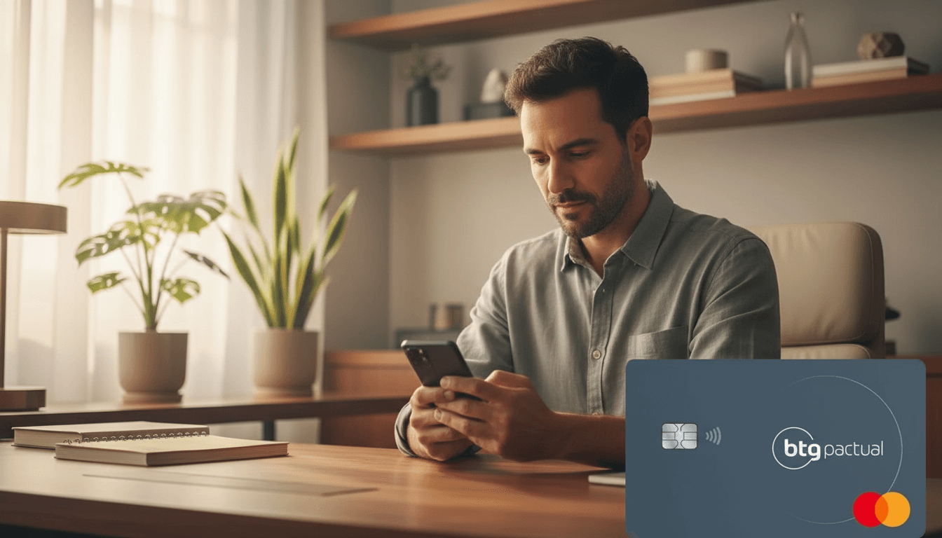 BTG Pactual Platinum: Requisitos, Renda Mínima e Documentação para Solicitar