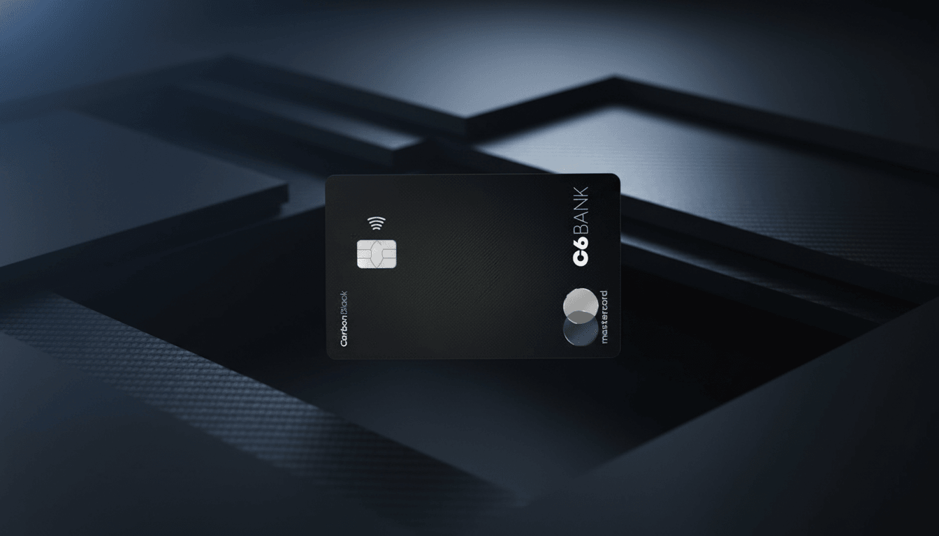 C6 Carbon: Requisitos, Renda e Critérios para Aprovação do Cartão
