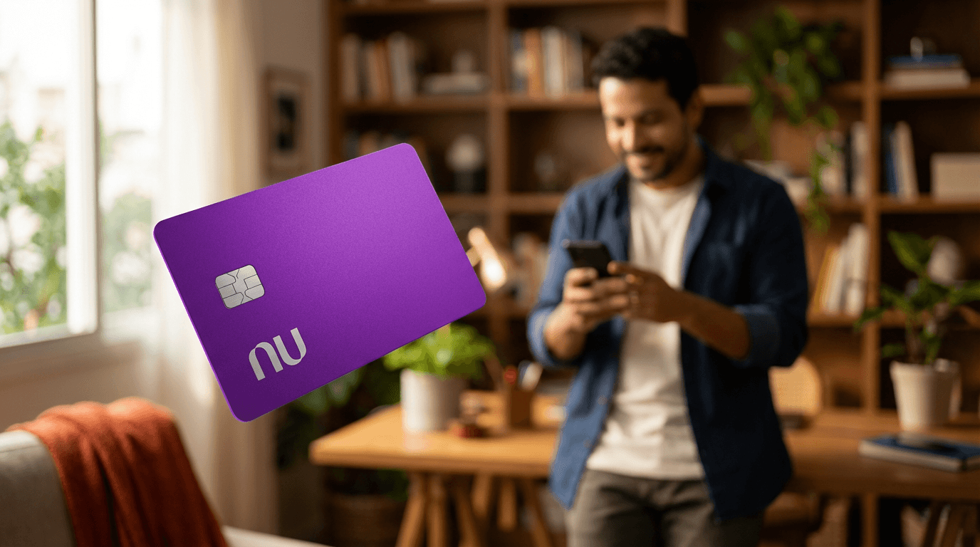 Cartão Nubank: Conheça Todas as Vantagens do Roxinho Sem Anuidade