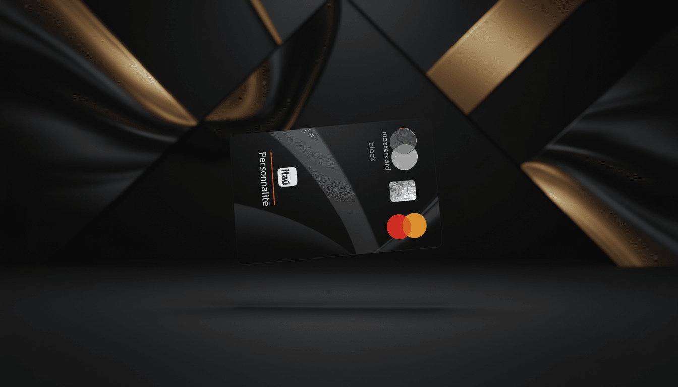 Itaú Personallité Black: Requisitos, Renda Mínima e Como Solicitar