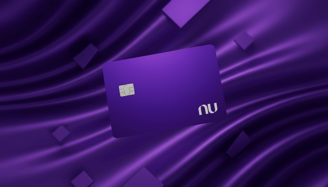 Nubank Ultravioleta: Cashback, IOF Zero e Lounge VIP no Cartão Premium