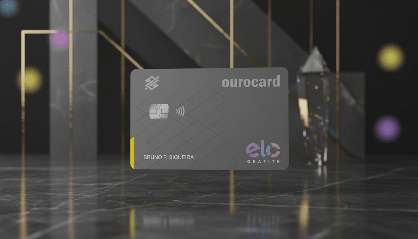 Ourocard Elo Grafite: Requisitos, Renda Mínima e Documentação