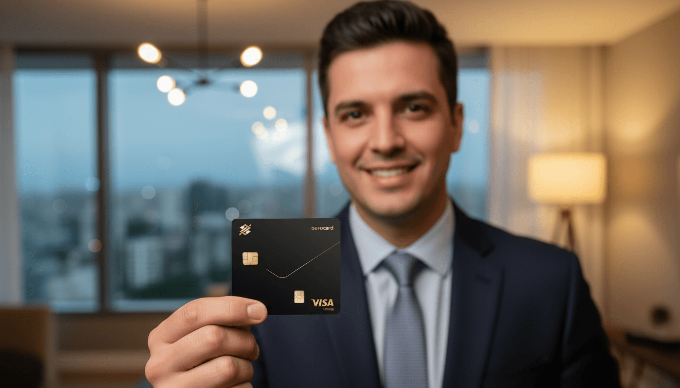 Ourocard Black: Requisitos, Renda Mínima e Como Solicitar em 2024