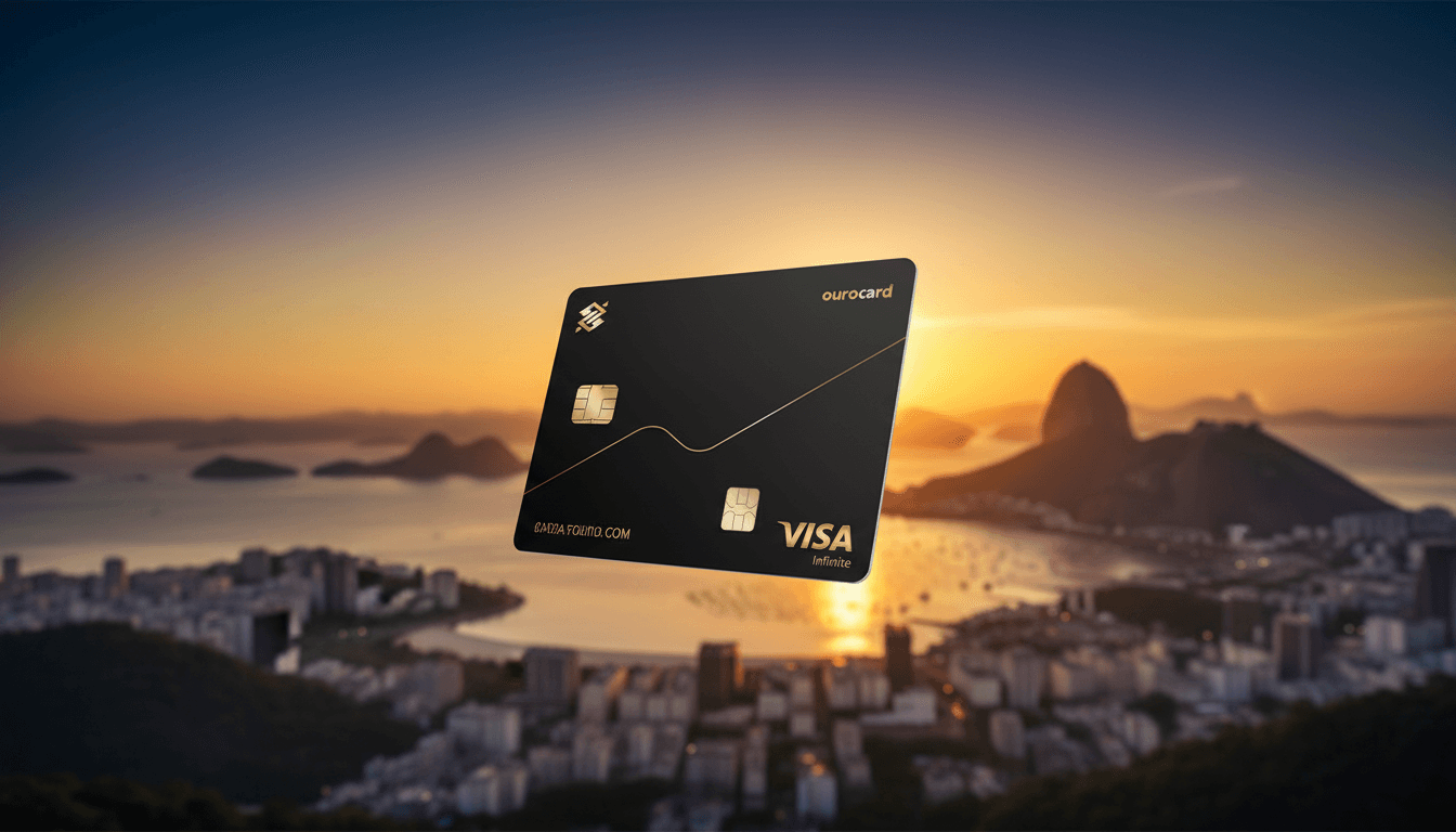 Ourocard Black: Vantagens Premium e Benefícios Exclusivos Visa Infinite