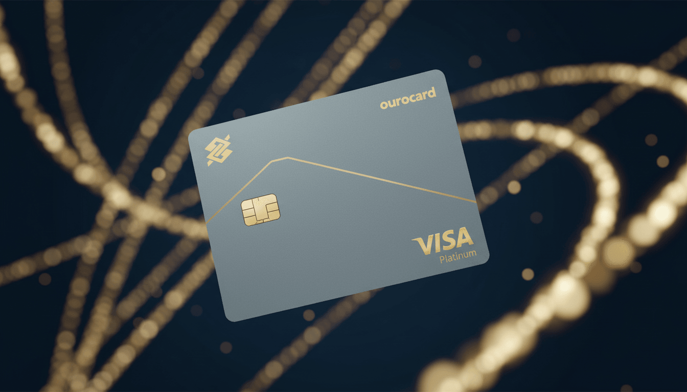 Ourocard Platinum: Requisitos, Renda e Documentação Necessária