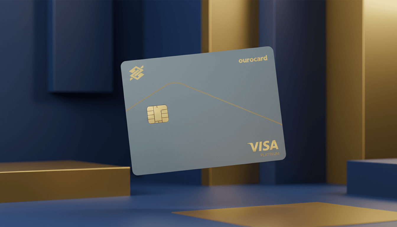 Ourocard Platinum: Vantagens, Pontos, Milhas e Benefícios Visa Platinum