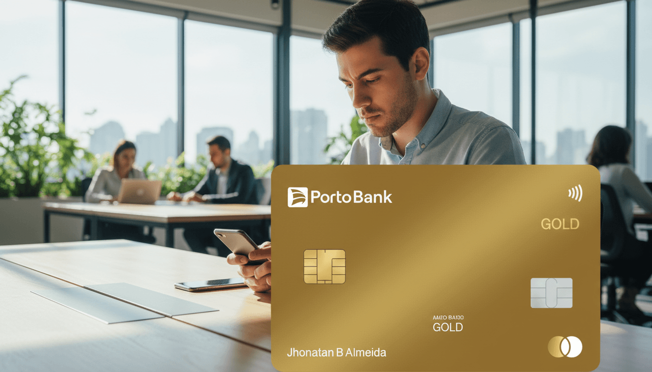 Porto Bank Gold: Requisitos, Renda Mínima e Como Solicitar