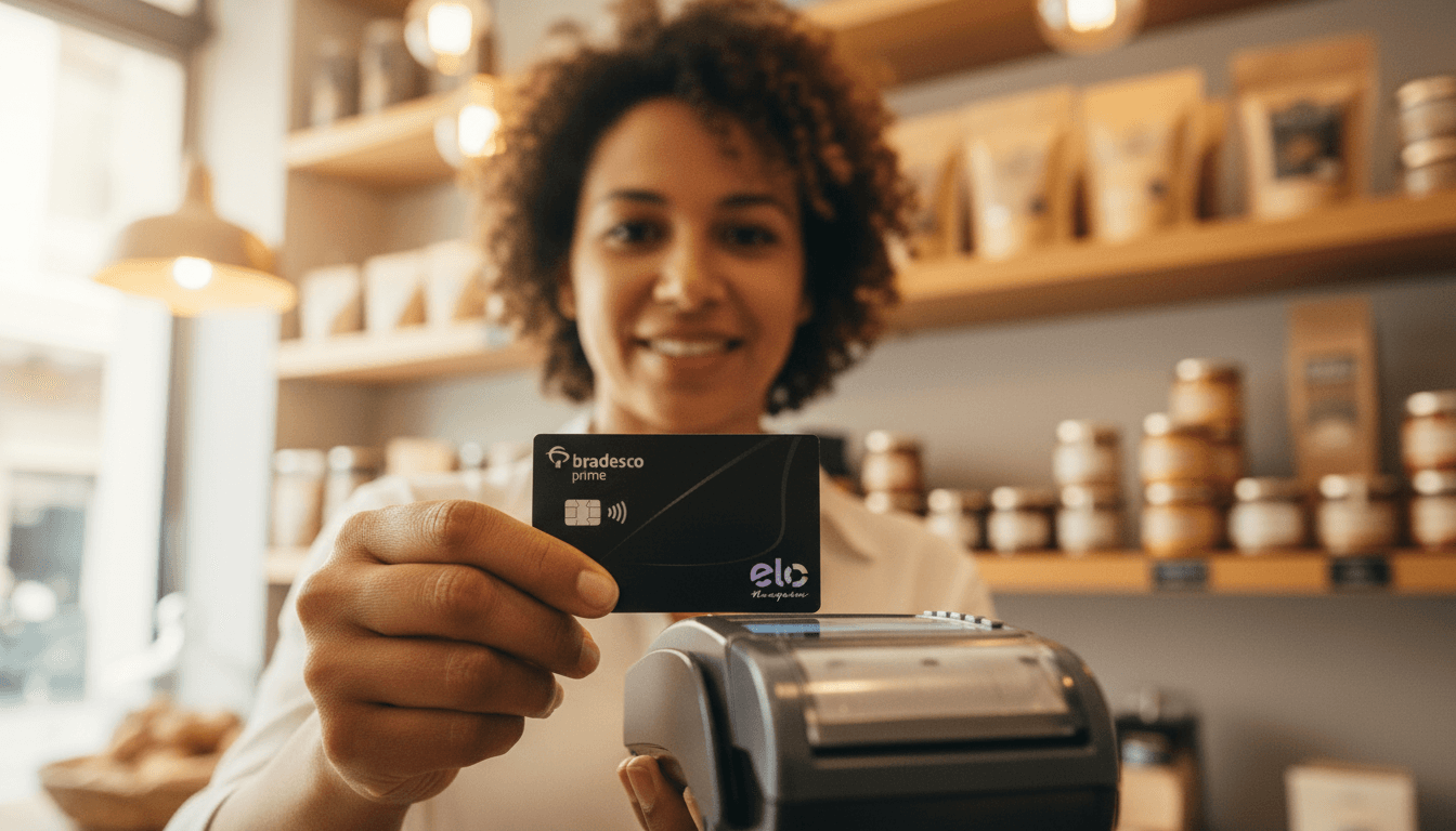 Bradesco Elo Nanquim: Requisitos, Renda Mínima e Como Conseguir Aprovação