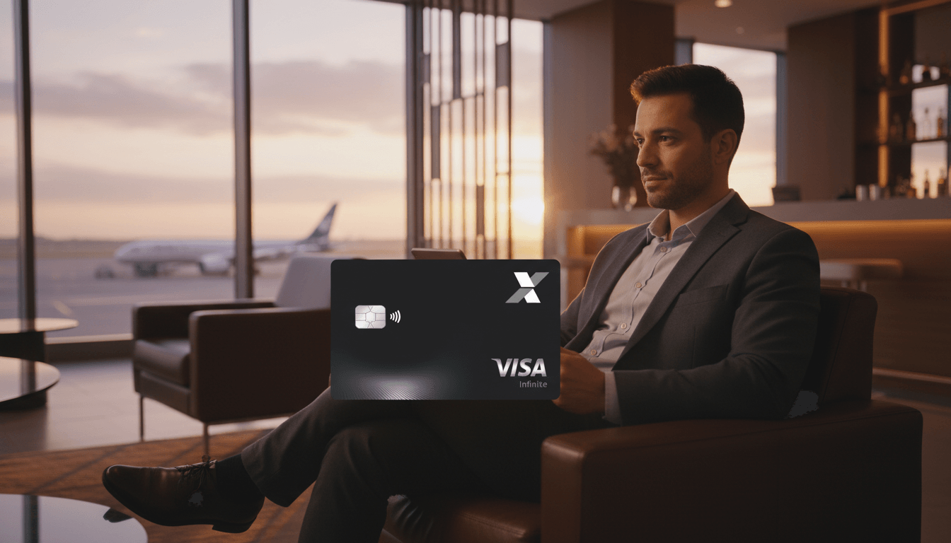 Requisitos do Cartão CAIXA Visa Infinite: Renda Mínima, Limite e Documentação