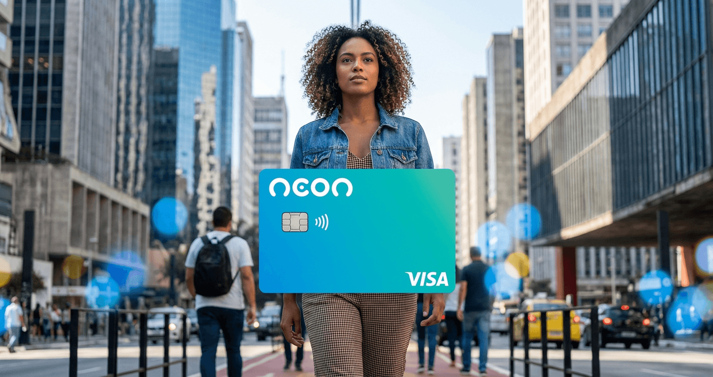 Cartão Neon Visa: Requisitos, Documentos Necessários e Como Solicitar