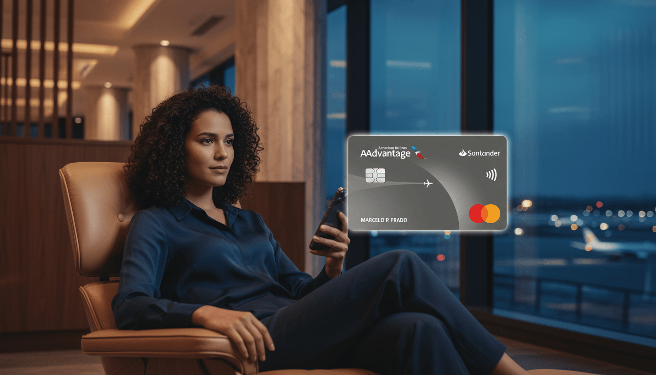 Santander AAdvantage Platinum: Requisitos, Renda e Documentos Necessários