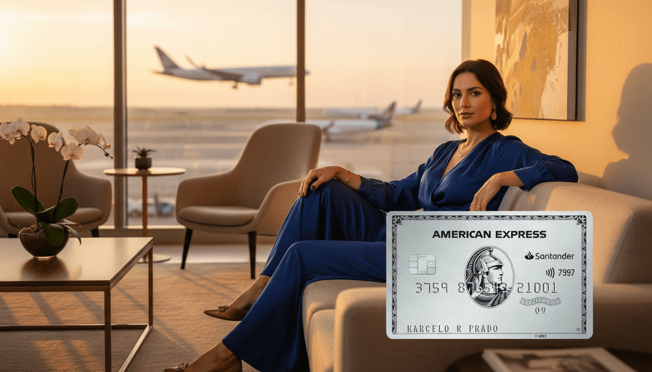 Santander AMEX Platinum: Requisitos, Renda Mínima e Como Solicitar [Passo a Passo]