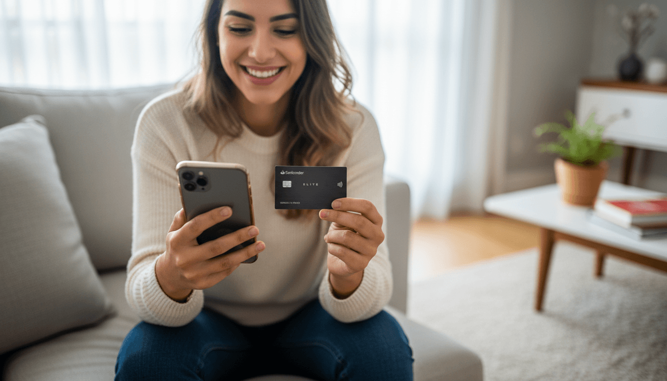 Requisitos para o Cartão Santander Elite: Renda Mínima, Documentos e Critérios de Aprovação