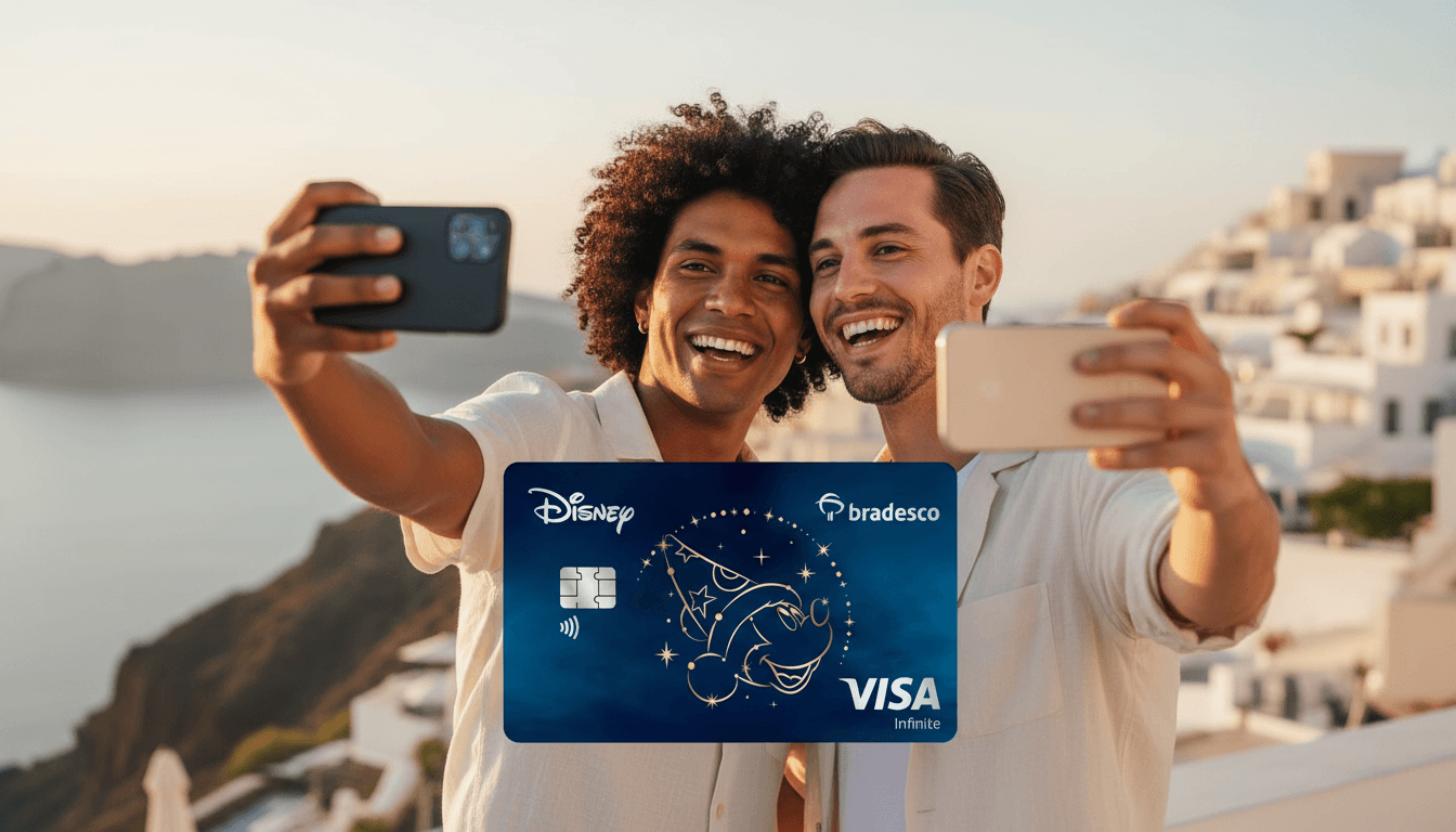 Cartão Disney Infinite: Disney+ Incluso, Pontos em Dobro nos Parques e Acesso VIP