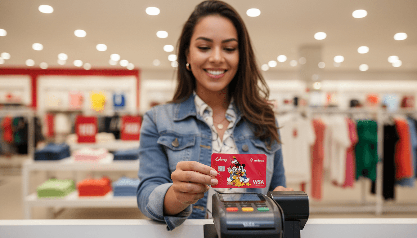 Cartão Disney Signature: Disney+ Grátis, Pontos e Viagem em 18x