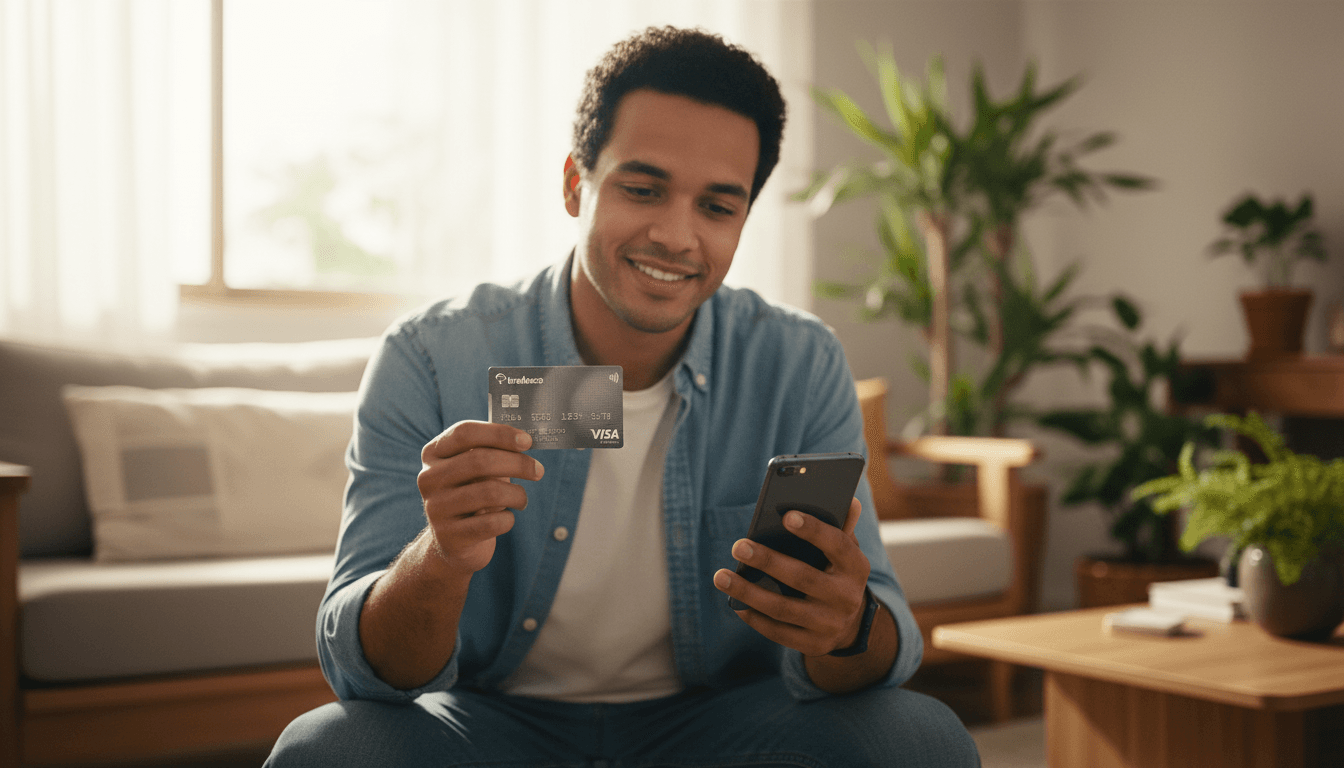 Cartão Bradesco Platinum: Pontos Livelo, Benefícios Visa e Isenção de Anuidade