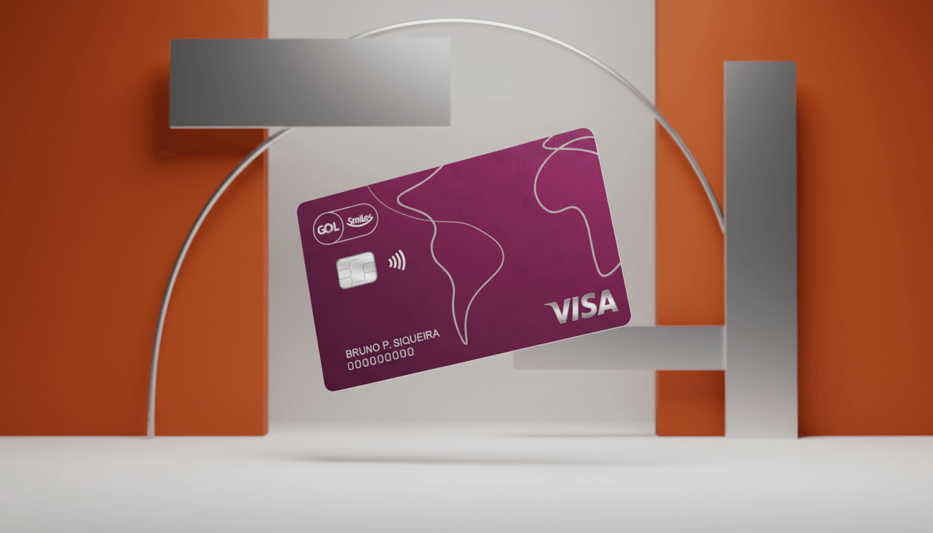 Cartão Gol Smiles Internacional: Acúmulo Automático de Milhas e Benefícios Exclusivos