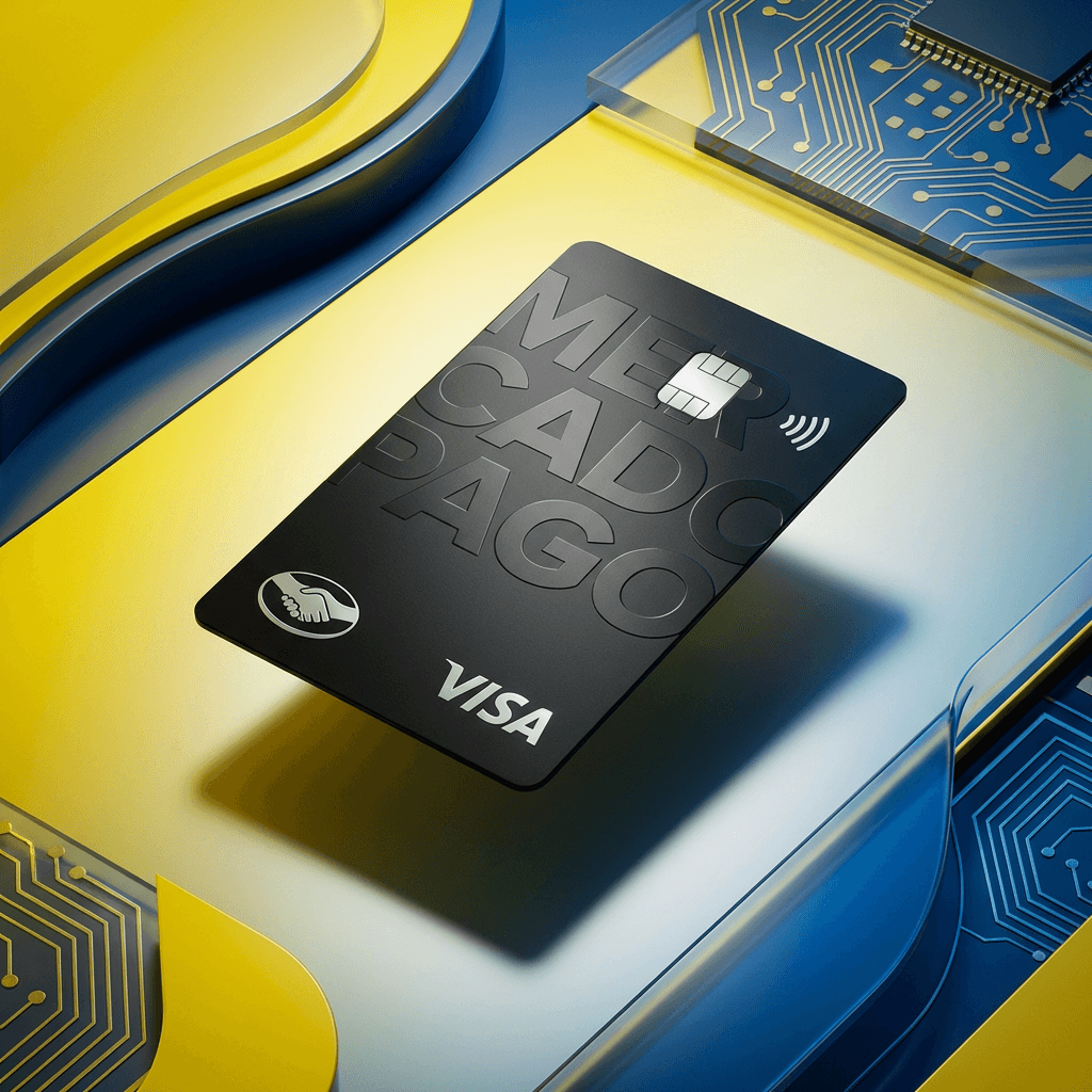 Cartão Mercado Pago Visa: Anuidade Zero, Cashback de até 10% e 18x Sem Juros