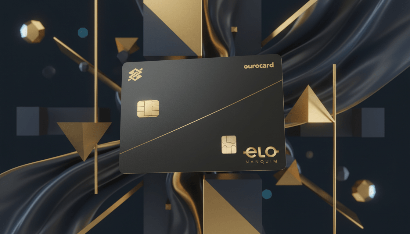 Ourocard Elo Nanquim: Vantagens Exclusivas do Cartão Premium do BB
