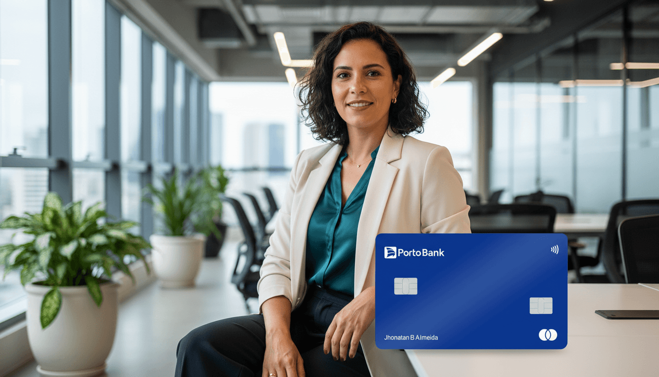 Porto Bank Gold: Cashback Ilimitado + Anuidade Zero | Veja as Vantagens