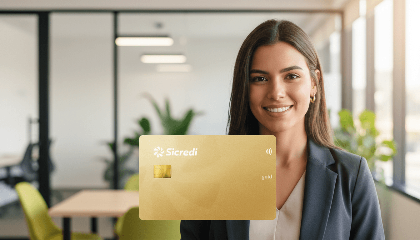Sicredi Gold: Vantagens, Pontos e Benefícios Exclusivos do Cartão