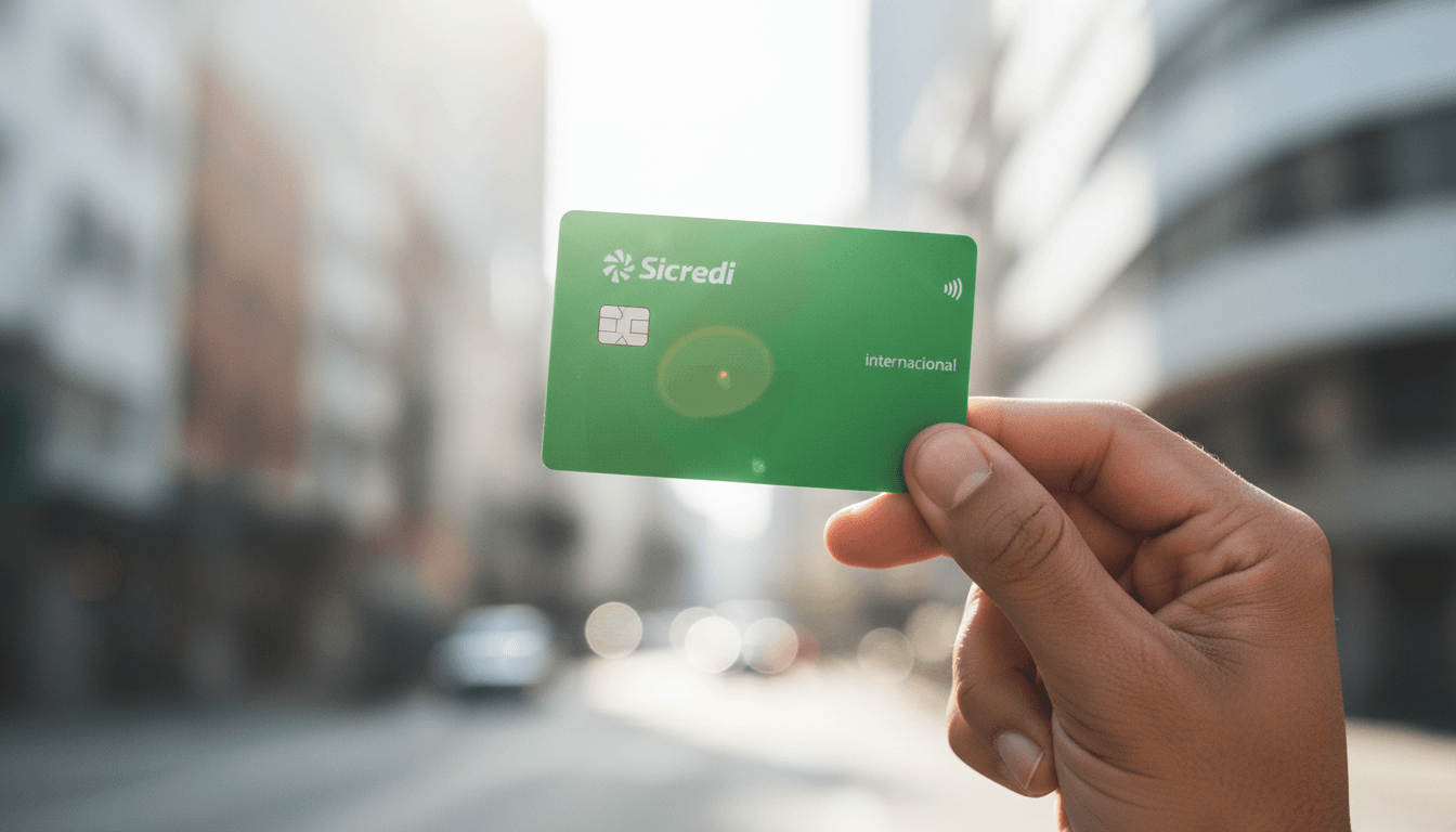 Cartão Sicredi Internacional: Vantagens, Recompensas e Benefícios Exclusivos